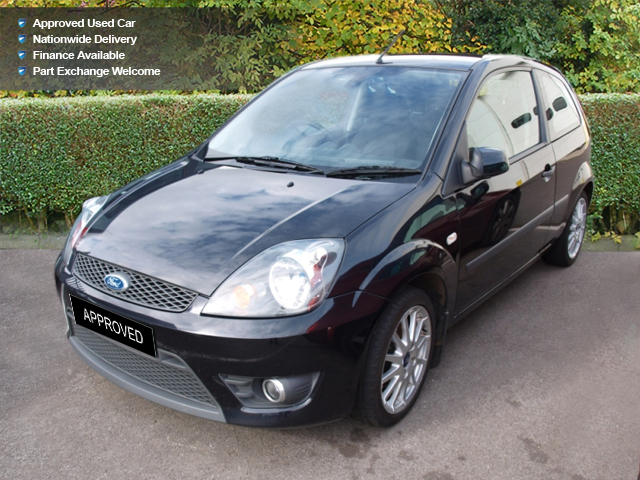 Used ford fiesta 1.6 tdci zetec s for sale #10